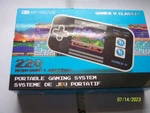 My Arcade 5 Classic Pocket Gamer, New In Box. Cheap. Price: $6.50.