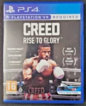 Creed: Rise To Glory - Sony Playstation Vr Required Mgm PS4 Video Game Very. Price: $15.00.