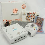 Dreamcast Csk Kempo Limited Console System -very Good- HKT3000 Sega Used. Price: $530.00.