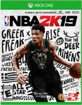 Nba 2K19 - Microsoft Xbox One Brand New Sealed. Price: $7.99.