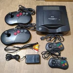 Snk Neo Geo CD-T01 Pcs Original Controller Console WHBCW3Z4 Used. Price: $656.66.