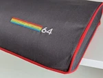 Dust Cover Compatible With Commodore C64 Breadbin Embroidered New. Price: $30.64.