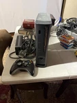 Microsoft Xbox 360 Elite Console - Black Used. Price: $80.00.