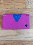 Nintendo Ds (pink) - For Parts, Doesn't Power On, Fast Shipping!. Price: $33.99.