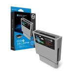 Hyperkin Retron 5 3-IN-1 Adapter For Game Gear/master System/master Card New. Price: $59.99.