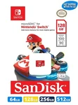 Sandisk Nintendo Switch Micro Card 64GB 128GB 256GB 512GB Sdsqxao Lot New. Price: $252.92.