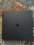 Sony Playstation 4 500GB Console - Matte Black Used. Price: $130.00.