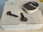 Htc Vive Focus Plus Vr Headset Standalone 6DOF Enterprise Edition 3K Amoled Open. Price: $179.99.