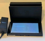 Nintendo Switch HAC-001 Game Console Tablet, Docking Station Power Cord Tested Used. Price: $115.00.