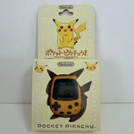 Nintendo Pocket Pikachu Color Yellow Pokemon Pedometer Unused Virtual Pet Jp New. Price: $130.00.