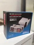 Ae Sisters Mini Anniversary Edition Console With Built-in 620 Classic Games New. Price: $25.99.