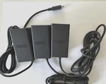 Lot Of 3 Nintendo Switch Charge Cords For Tv Dock Power Supply Brick Ac Adapters Used. Price: $29.99.