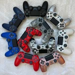 PS4 Sony Playstation Official Oem Dualshock Authentic Wireless Controller Used. Price: $33.99.