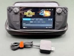 Valve Steam Deck 512GB Lcd Screen Version Console With Case & Charger Model 1010 Used. Price: $500.00.