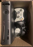 Xbox 360 Console W/3 Controllers & Halo 3, Reach, Fable Iii, Black Ops 1 Used. Price: $159.99.