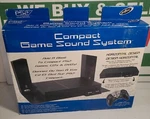 Intec Compact Sound System For PS2 Untested Open. Price: $27.27.