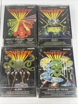 Philips Odyssey 2 Brazilian Game Lot (4) Alien Ufo Interlagos Lord Darkness Very. Price: $80.00.