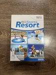 Sports Resort (nintendo Wii) W/motion Plus Controller Adapter New Opened Box Brand. Price: $64.99.