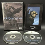 Halo Essentials (microsoft Xbox 360, 2007, 2-DISCS) Clean & Artbook Very. Price: $10.90.