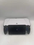 Sony Playstation Portal Remote Player For PS5 Gaming Console White CFI-Y1001 Used. Price: $140.00.