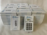 100 Turning Technologies Response Card RCRF-02 Classroom Clicker New. Price: $999.99.