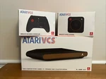 Atari Vcs 800 "day One" Collector Ed Wood Panel Ltd 6000 & 2 Controllers New. Price: $449.81.