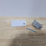 Nintendo Dsi TWL-001 Usa White Handheld Console W/ Stylus & Charger Tested Used. Price: $75.00.