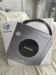 Nintendo Gamecube Console Limited Edition Platinum Brand New. Price: $1139.99.