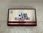 1985 Nintendo Game & Watch Blackjack Multi Screen Handheld BJ-60 Works! Read! Used. Price: $79.98.