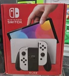 Nintendo Switch Oled Model W/ Neon Red & Blue 64 Gb 7" Screen Lan Port New. Price: $300.00.
