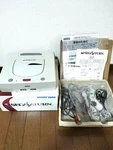 Sega Saturn Console HST-0019 Ntsc-j Boxed With Accessories Tested Japan Used. Price: $160.00.