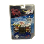 Nos Zizzle Speed Racer 5 1 Hand Held Racing Video Game 2008 Factory Sealed New. Price: $12.89.