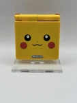 Nintendo Game Boy Advance Sp Pikachu Edition Handheld System - Yellow Used. Price: $235.95.