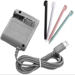 Nintendo Ds Lite Ac Charger 5.2V 450MA Wall Travel Adapter + Stylus Pen New. Price: $11.68.