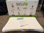 Wii Fit Balance Board - Nintendo Very. Price: $30.00.