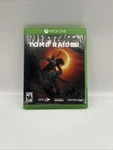 Shadow The Tomb Raider - Microsoft Xbox One Video Game Very Good Condition. Price: $13.99.
