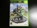 Halo: Combat Evolved (microsoft Xbox, 2001) 3 Pristine Copy Complete New Mint Brand. Price: $189.95.
