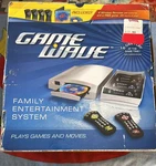 Game Wave Family Entertainment Video System Zapit Console New Box Rare. Price: $105.00.