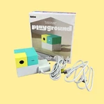 For Parts Nex Playground NPG-001 Gaming Console No Camera #5565 Z38B4. Price: $65.59.