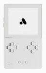 Analogue Pocket Handheld Console White AP-C02-SE Mint New. Price: $475.00.
