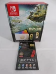 New Jp Nintendo Switch Oled The Legend Of Zelda Tears Kingdom Totk - Open. Price: $339.99.