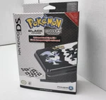Mint New Pokemon Black & White Hard Shell Travel Case For Nintendo Dsi Xl. Price: $33.90.
