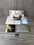 Nintendo Ds Console: Metroid Prime Hunters First Silver Complete Works Used. Price: $189.99.