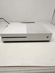 Microsoft Xbox One 500GB White Console Model 1681 - Tested & Working Used. Price: $79.99.