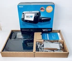 Nintendo Wii Premium Set 32GB Black Console Japan Ver. Complete Boxed Tested Used. Price: $159.00.