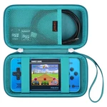 Carrying Case For Wellst Handheld -preloaded 220 Retro Video Games/ My... New. Price: $23.79.