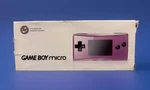 New Nintendo Micro Purple Console Boxed Rare Pink Opened. Price: $1117.66.