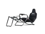 Next Level Racing Formula Lite Pro Foldable Cockpit (NLR-S038) New. Price: $357.60.