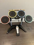Rock Band Rivals Drums PS4 PS5 Playstation Model 051-063 Tested Free Shipping Used. Price: $239.99.