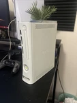 Microsoft Xbox 360 Games 256GB White Console Used. Price: $145.00.